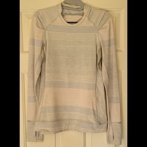 SOLD-Lululemon Long Sleeve Shirt 6